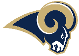 St. Louis Rams and nfl football